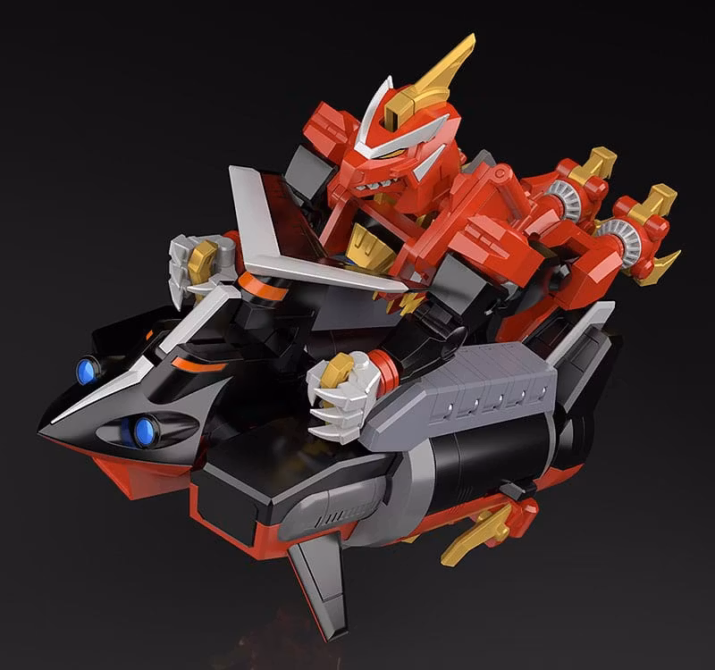 Gridman Universe THE GATTAI Gattai Ryujin DX Dynazenon (Rerelease) - Bild 6