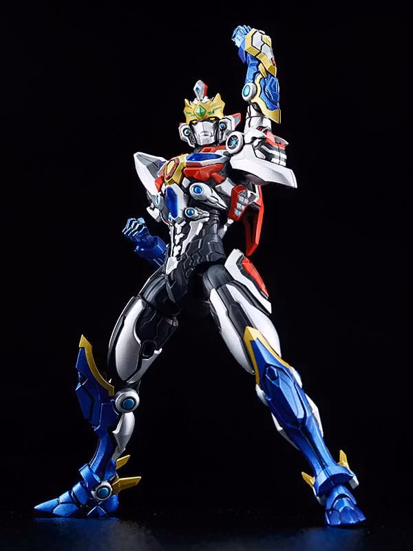 Gridman Universe Moderoid Rogue Kaiser Gridman Model Kit (Rerelease) - Bild 10
