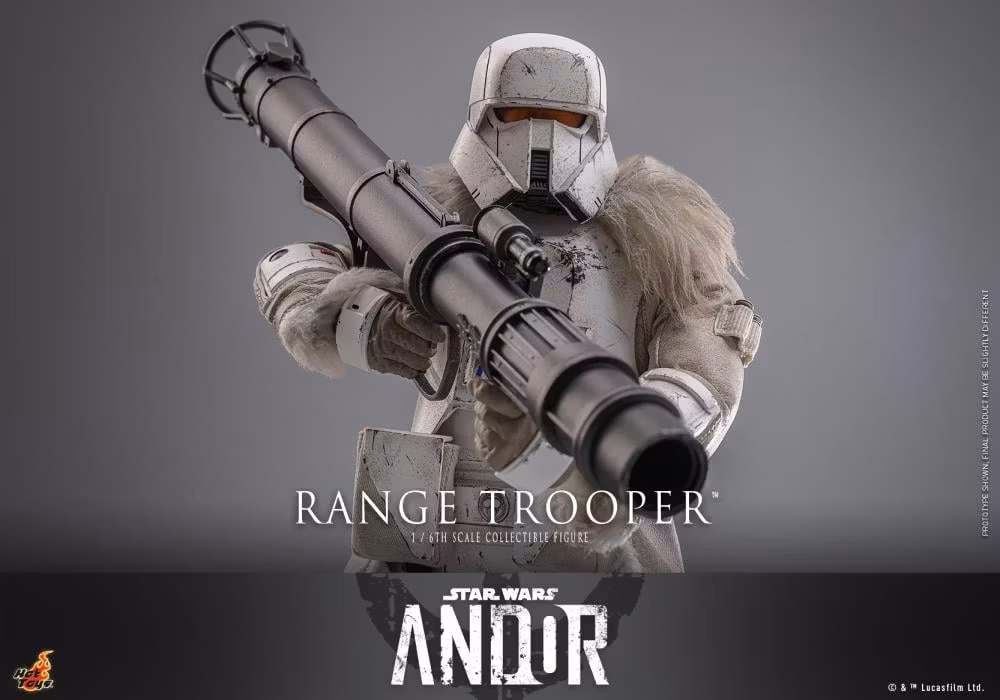 Star Wars: Andor TMS157 Range Trooper 1/6th Scale Collectible Figure - Image 12