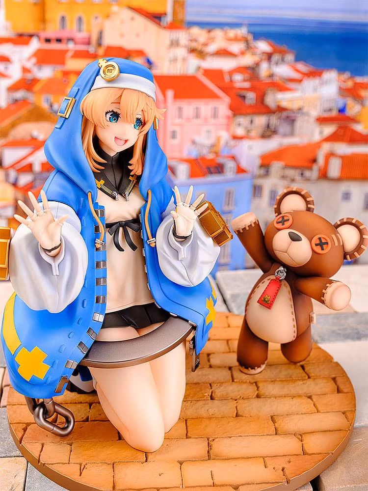 Guilty Gear Strive Bridget 1/6 Scale Figure - Bild 13