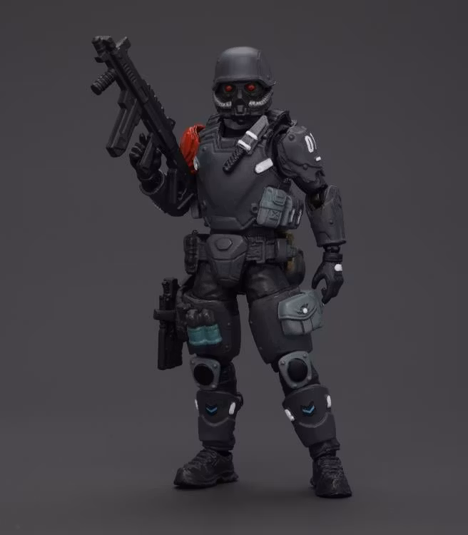 Battle for the Stars Fear XS-01 Night Raid Type Pilot 1/25 Scale Action Figure - Bild 4