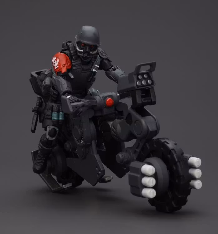 Battle for the Stars Fear XS-01 Night Raid Type Pilot 1/25 Scale Action Figure - Bild 7