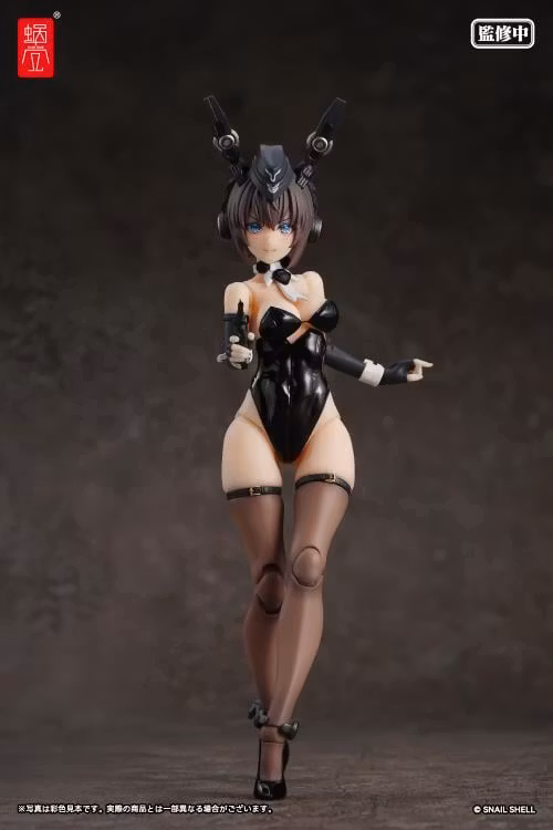 RA-03 Panzer Bunny Anneliese 1/12 Scale Action Figure - Image 11