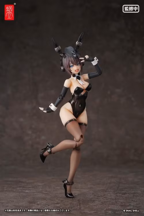 RA-03 Panzer Bunny Anneliese 1/12 Scale Action Figure - Image 8
