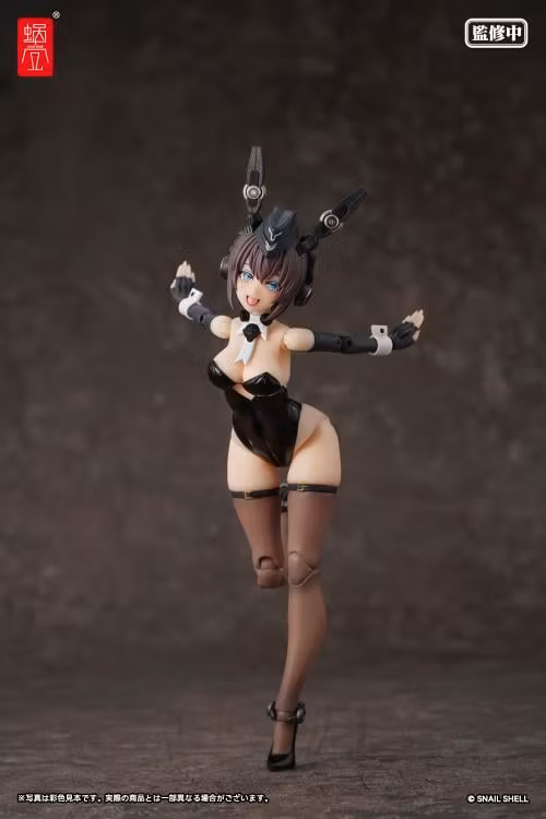 RA-03 Panzer Bunny Anneliese 1/12 Scale Action Figure - Image 2