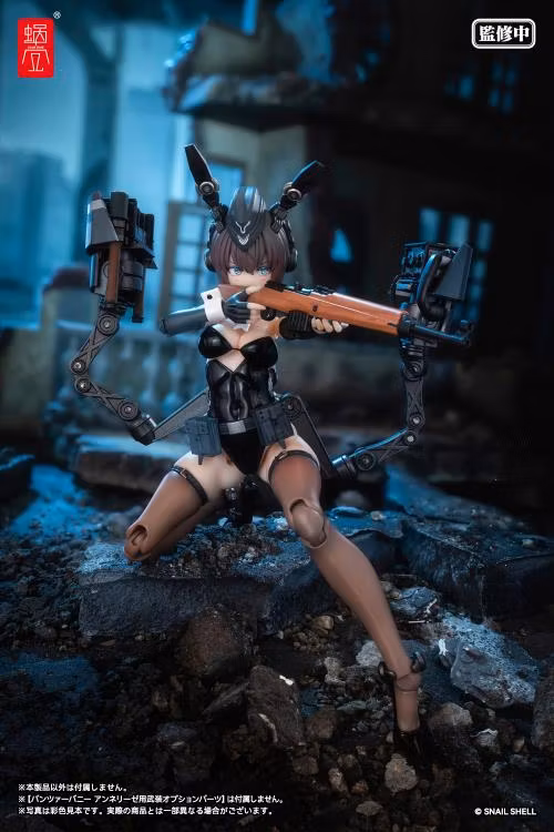 RA-03 Panzer Bunny Anneliese 1/12 Scale Action Figure - Image 6