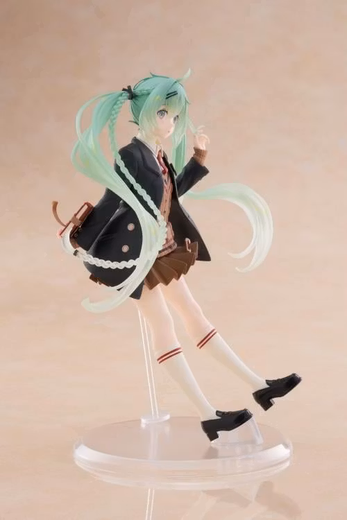Vocaloid Hatsune Miku (Fashion Preppy Ver.) Figure - Image 6