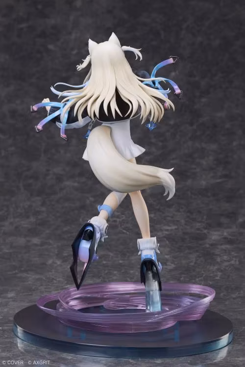 Hololive English -Advent- Fuwawa Abyssgard (AXGRIT Ver.) 1/7 Scale Figure - Image 5