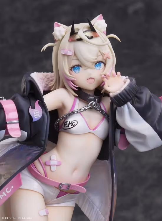 Hololive English -Advent- Mococo Abyssgard (Deluxe Edition AXGRIT Ver.) 1/7 Scale Figure - Bild 8