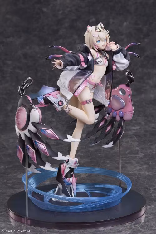 Hololive English -Advent- Mococo Abyssgard (Deluxe Edition AXGRIT Ver.) 1/7 Scale Figure - Bild 4