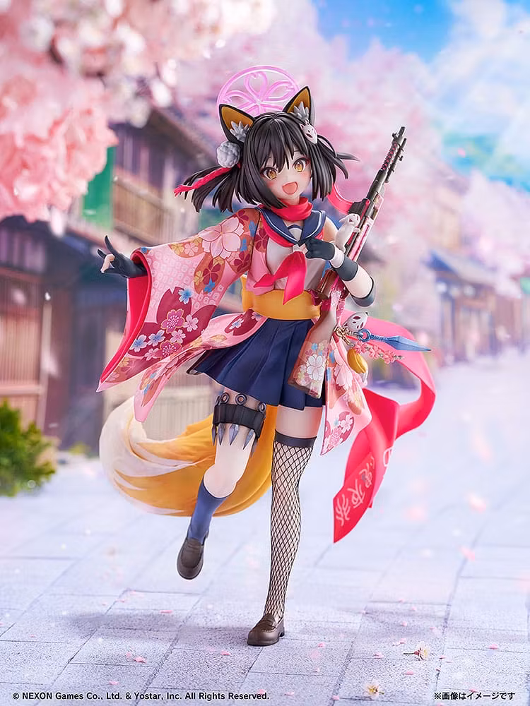 Blue Archive Izuna 1/7 Scale Figure - Image 9