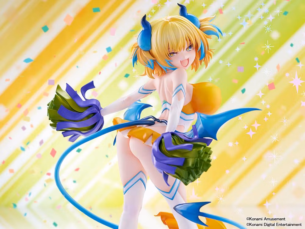 Bombergirl Pine (Succubus Cheer Costume Ver.) 1/7 Scale Figure - Bild 5