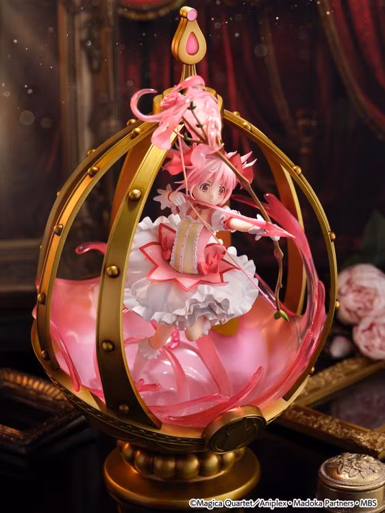 Puella Magi Madoka Magica Madoka Kaname 1/7 Scale Shibuya Scramble Figure - Image 4