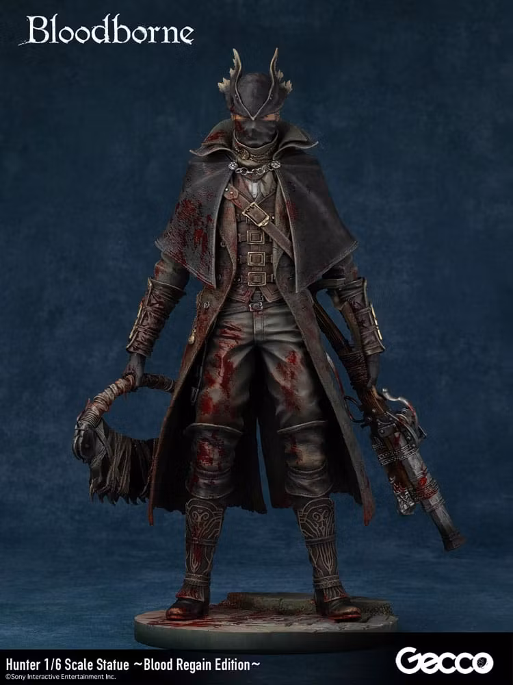 Bloodborne: The Old Hunters Hunter (Blood Regain Edition) - Bild 2
