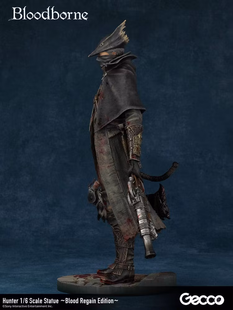 Bloodborne: The Old Hunters Hunter (Blood Regain Edition) - Bild 15