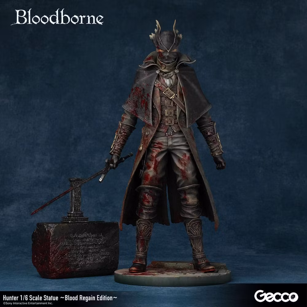 Bloodborne: The Old Hunters Hunter (Blood Regain Edition) - Bild 13