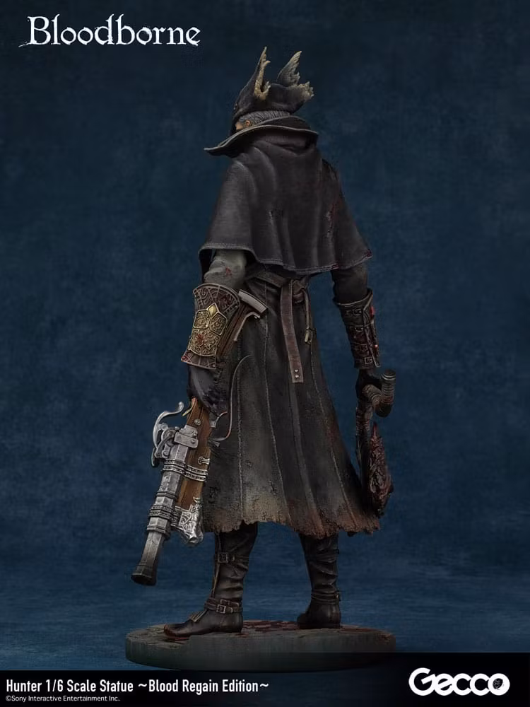 Bloodborne: The Old Hunters Hunter (Blood Regain Edition) - Bild 19