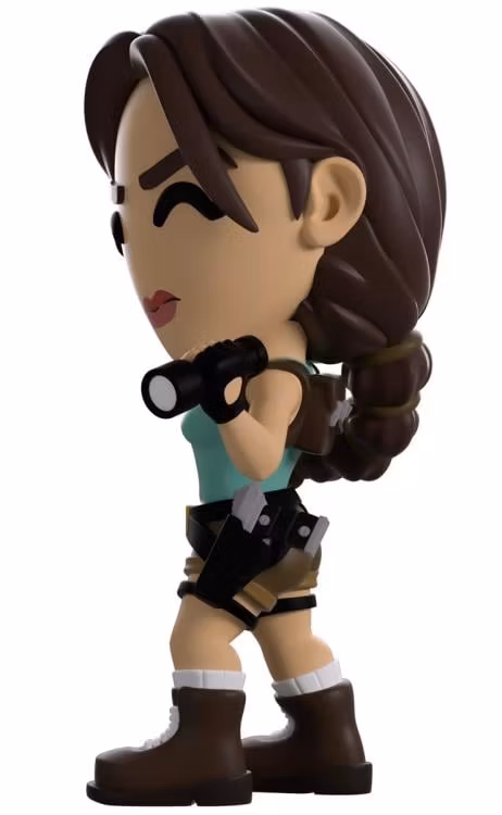 Tomb Raider: The Last Revelation Lara Croft Vinyl Figure - Bild 6