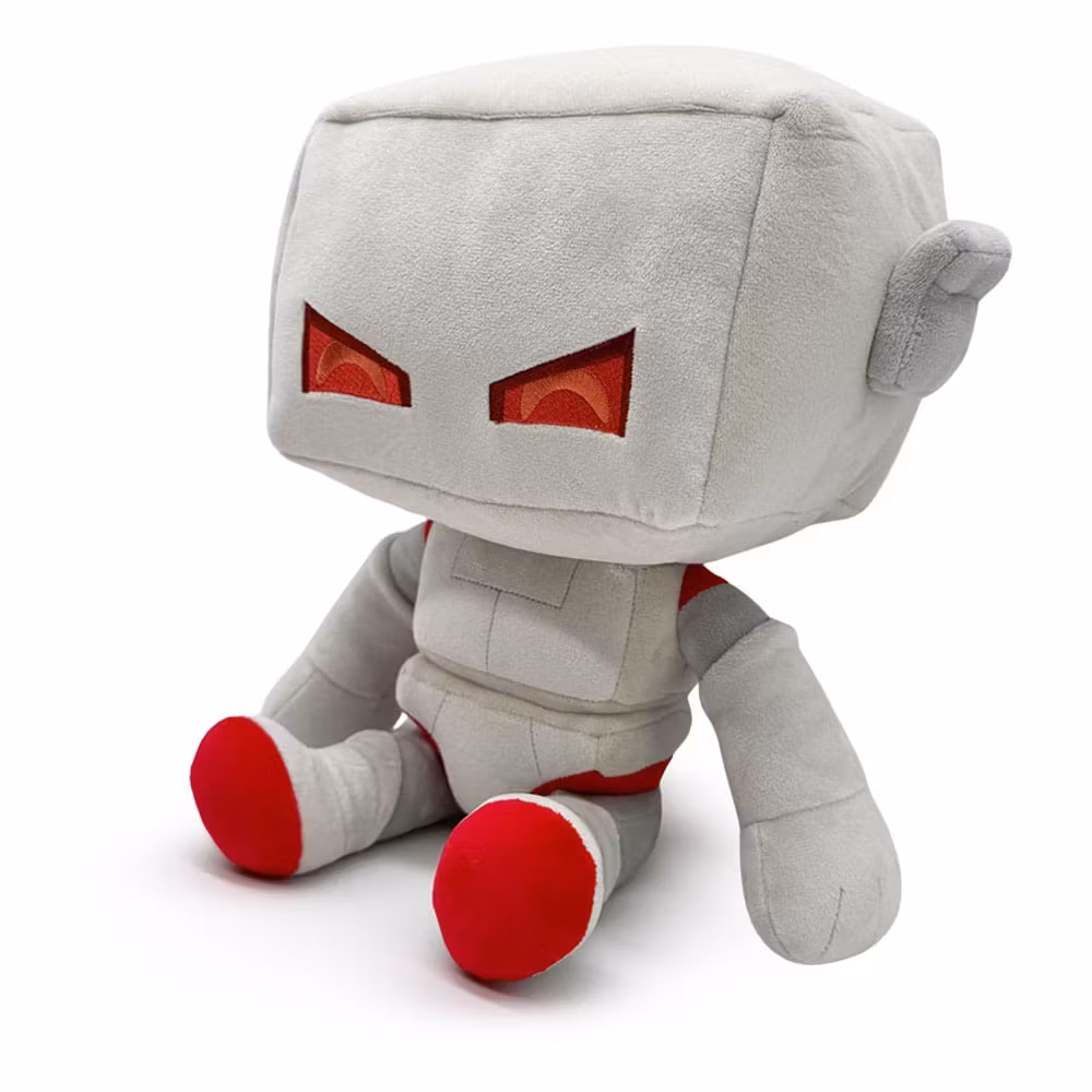 Scott Pilgrim Plush Figure Robot-01 - Image 3