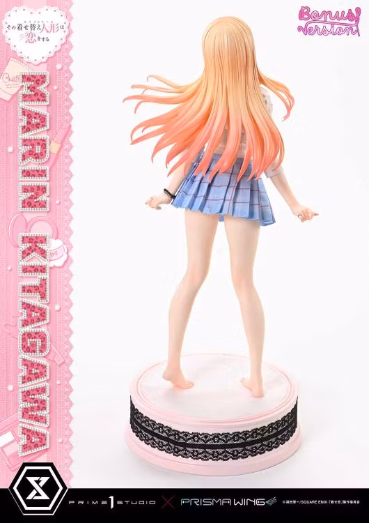 My Dress-Up Darling Premium Masterline Marin Kitagawa (Bonus Ver.) 1/4 Scale Statue - Image 7