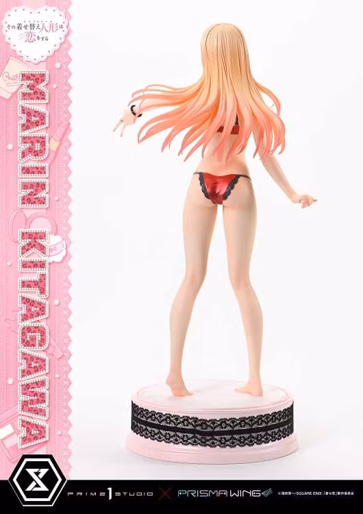 My Dress-Up Darling Premium Masterline Marin Kitagawa (Bonus Ver.) 1/4 Scale Statue - Image 20
