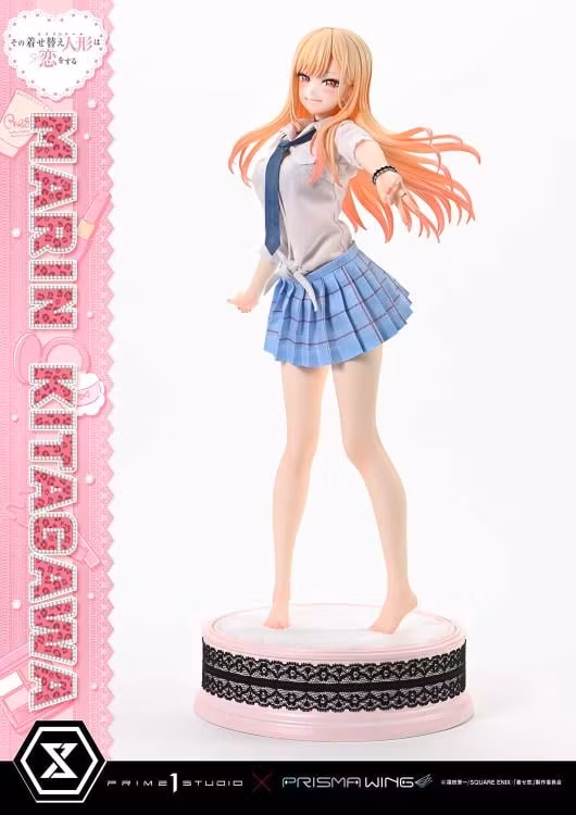 My Dress-Up Darling Premium Masterline Marin Kitagawa (Bonus Ver.) 1/4 Scale Statue - Image 4