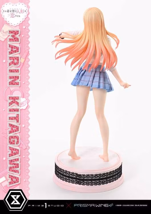 My Dress-Up Darling Premium Masterline Marin Kitagawa (Bonus Ver.) 1/4 Scale Statue - Image 6