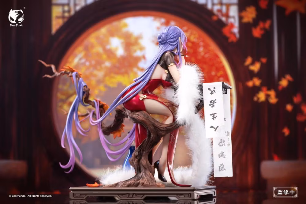 Biya Illustration Nalan Ci 1/6 Scale Figure - Image 3