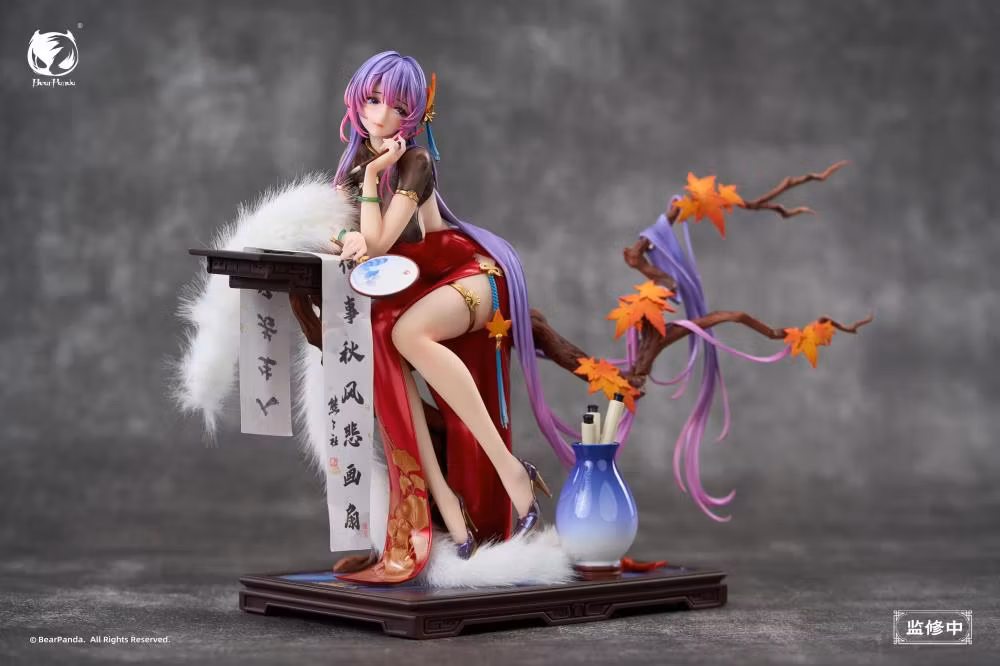 Biya Illustration Nalan Ci 1/6 Scale Figure - Image 20