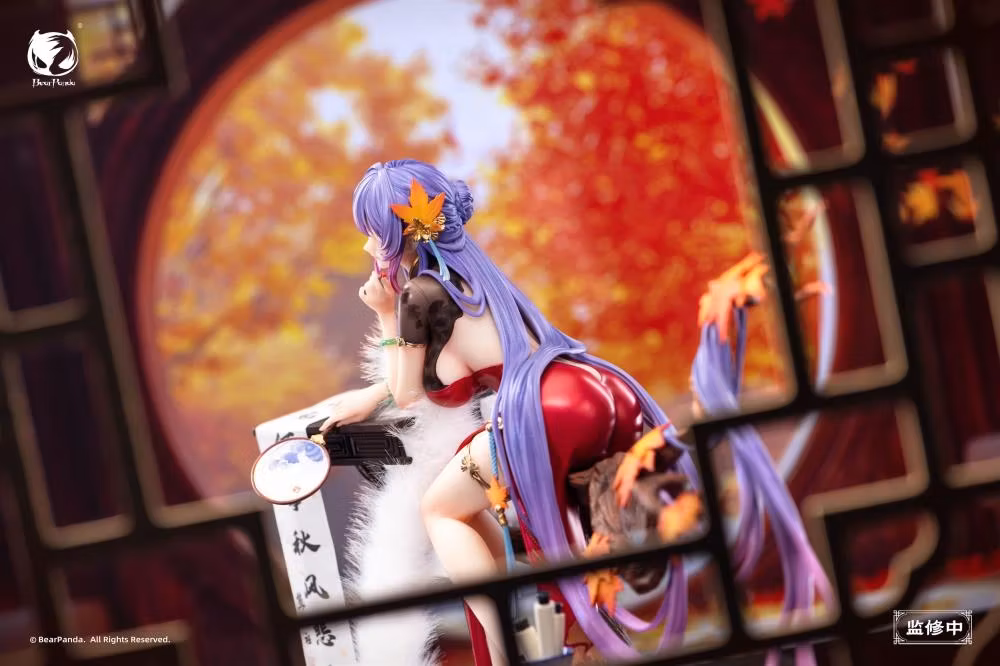 Biya Illustration Nalan Ci 1/6 Scale Figure - Image 5