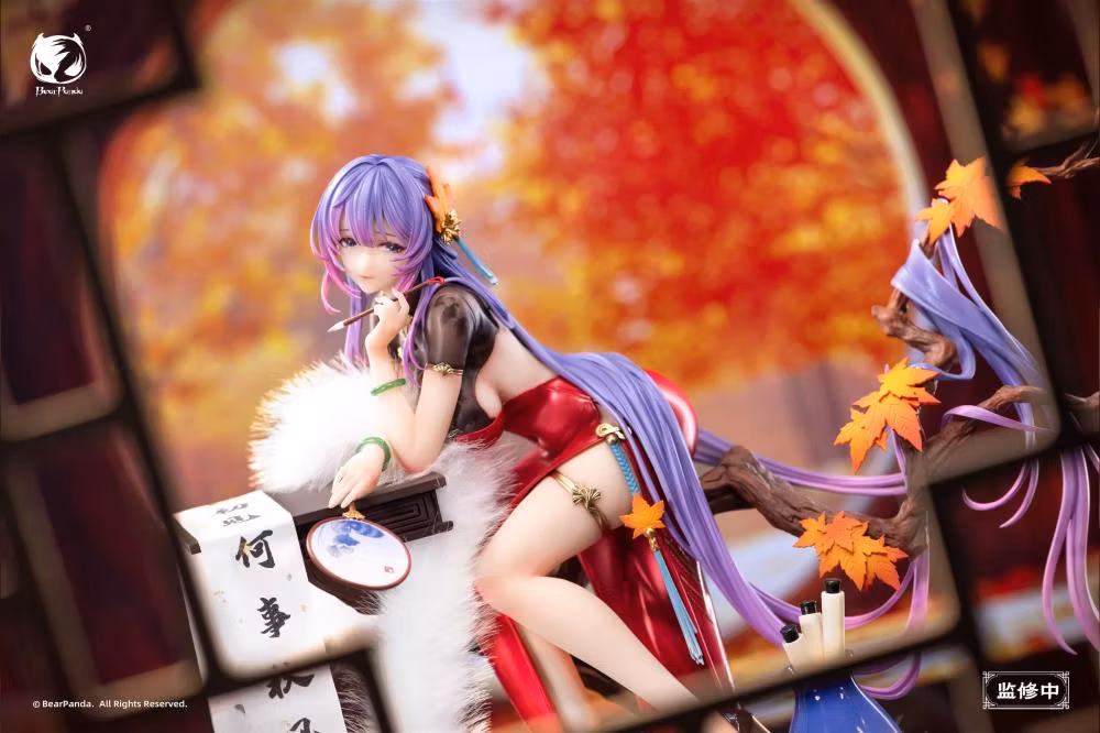 Biya Illustration Nalan Ci 1/6 Scale Figure - Image 6