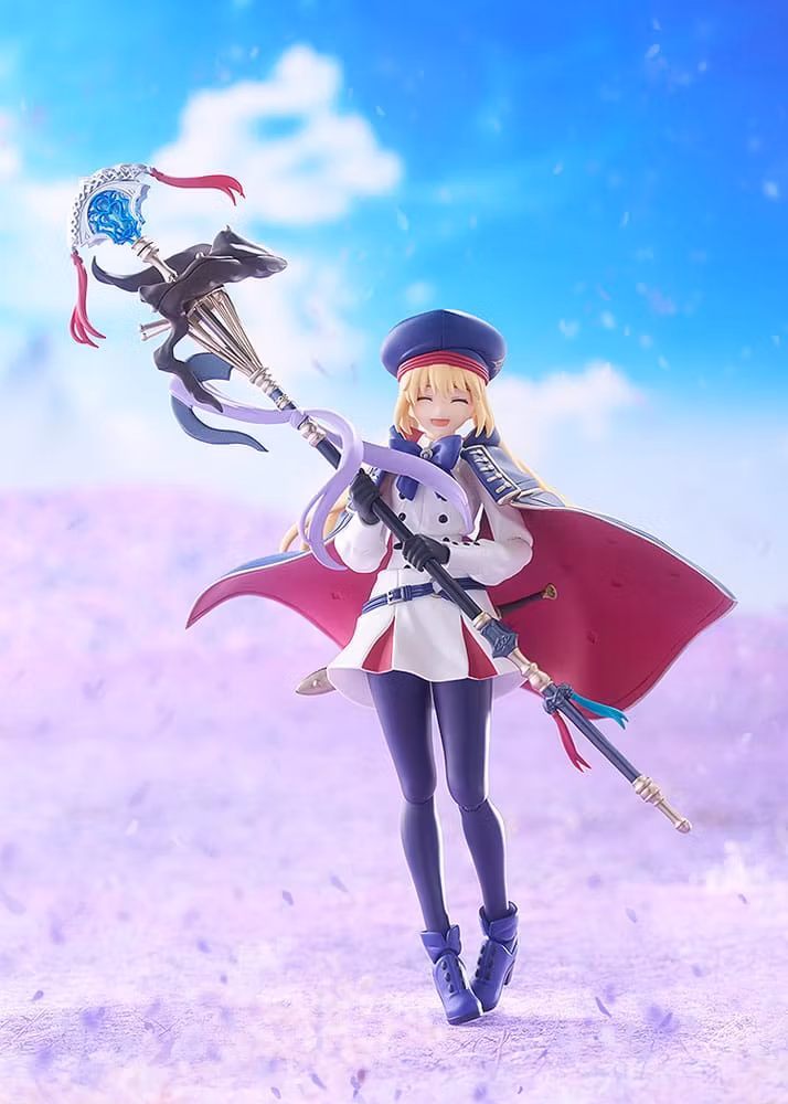 Fate/Grand Order Figma Caster/Altria Caster - Bild 5