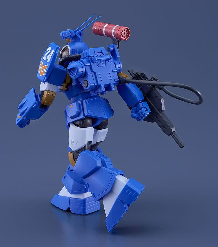 Fang of the Sun Dougram Combat Armors MAX 31 1/72 Scale Soltic H8 Roundfacer Korchima Spl Ver. GT Model Kit - Bild 5