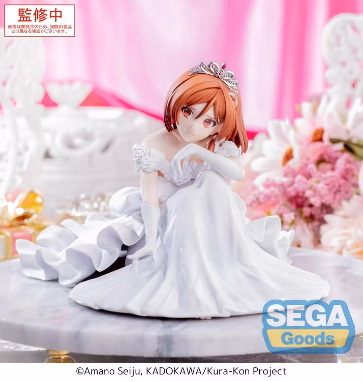 I'm Getting Married to a Girl I Hate in My Class Yumemirize Akane Sakuramori Figure - Image 3