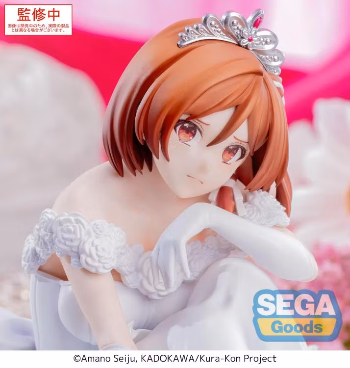 I'm Getting Married to a Girl I Hate in My Class Yumemirize Akane Sakuramori Figure - Image 6