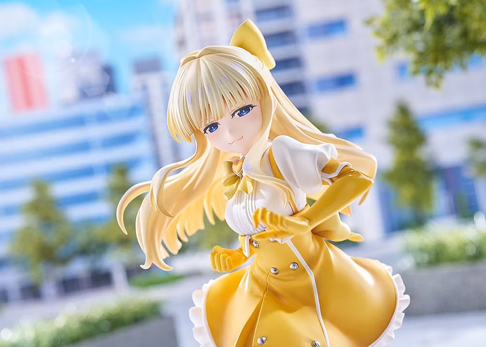 (18+) Gushing Over Magical Girls Magia Sulfur 1/7 Scale Figure - Bild 6