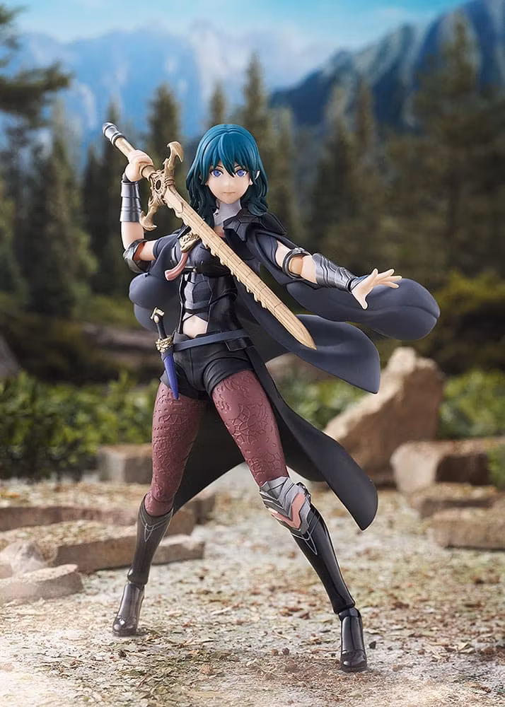 Fire Emblem: Three Houses Figma Byleth (Female) - Image 3