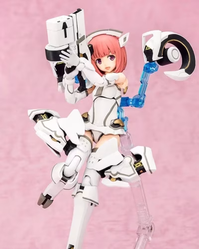Alice Gear Aegis Megami Device Aika Aikawa Model Kit (Rerelease)