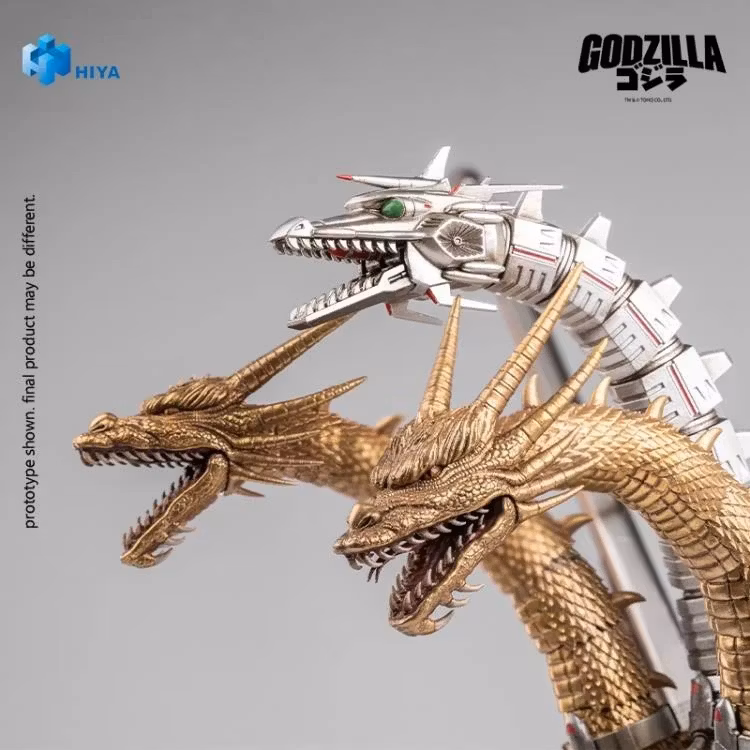Godzilla vs. King Ghidorah Mecha King Ghidorah PX Previews Exclusive Action Figure - Bild 7