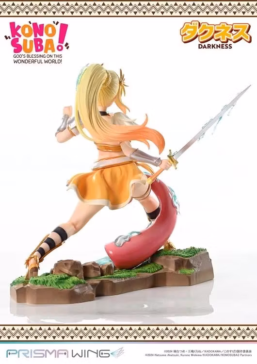 KonoSuba Prisma Wing Darkness 1/7 Scale Figure - Bild 20