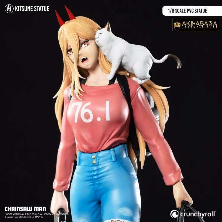 Chainsaw Man Power 1/8 Scale Figure - Image 6