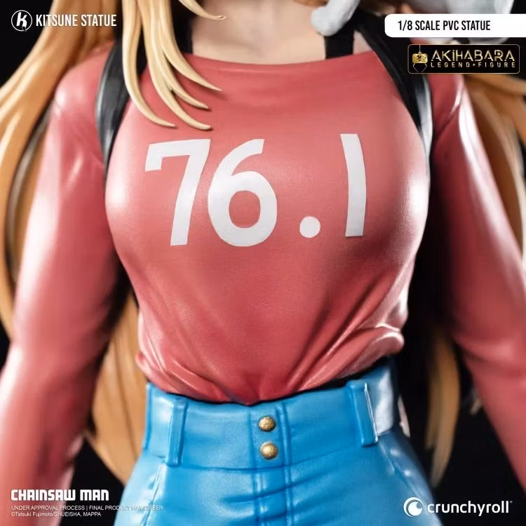 Chainsaw Man Power 1/8 Scale Figure - Image 8
