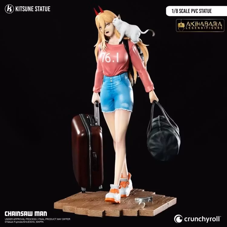 Chainsaw Man Power 1/8 Scale Figure - Image 3