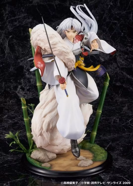 InuYasha Sesshomaru 1/7 Scale Figure - Image 9
