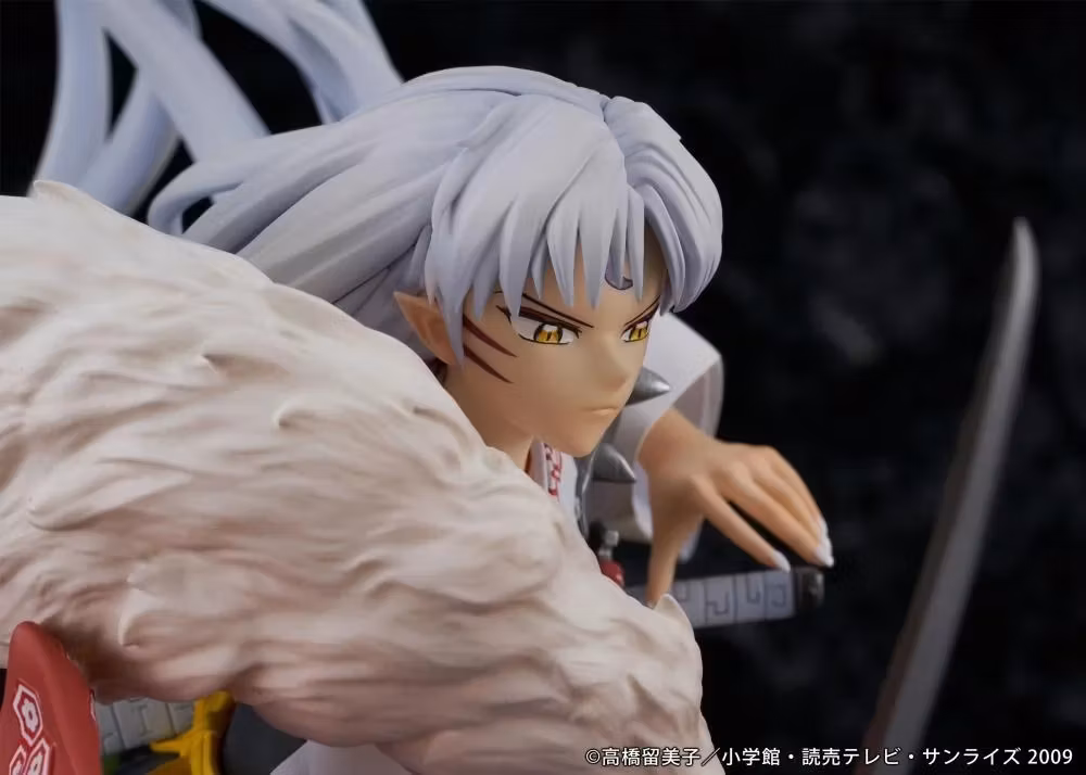 InuYasha Sesshomaru 1/7 Scale Figure - Image 12