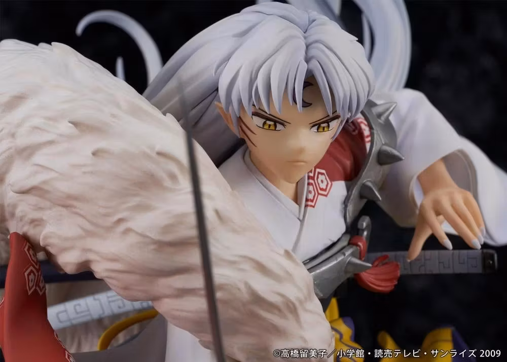 InuYasha Sesshomaru 1/7 Scale Figure - Image 11