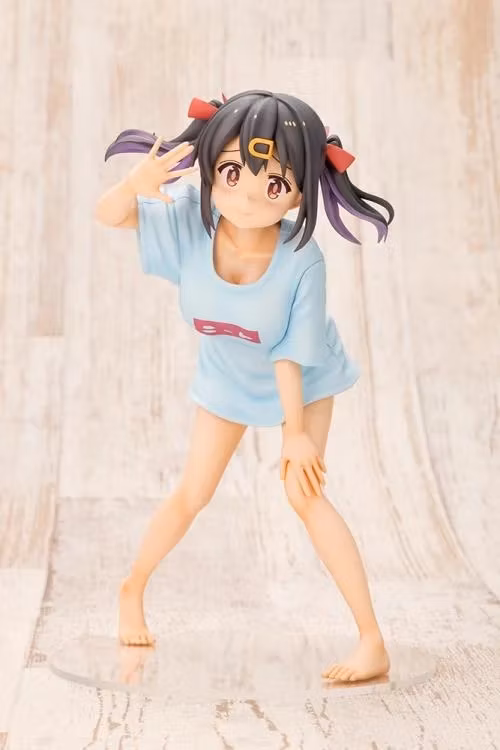 Onimai: I'm Now Your Sister! Mihari Oyama (T-Shirt Ver.) 1/6 Scale Figure - Image 2