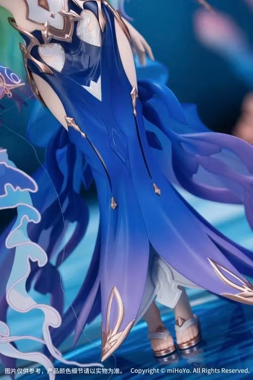 Honkai Impact 3rd Gift+ Mobius (Daughter of Corals Ver.) 1/8 Scale Figure - Bild 7