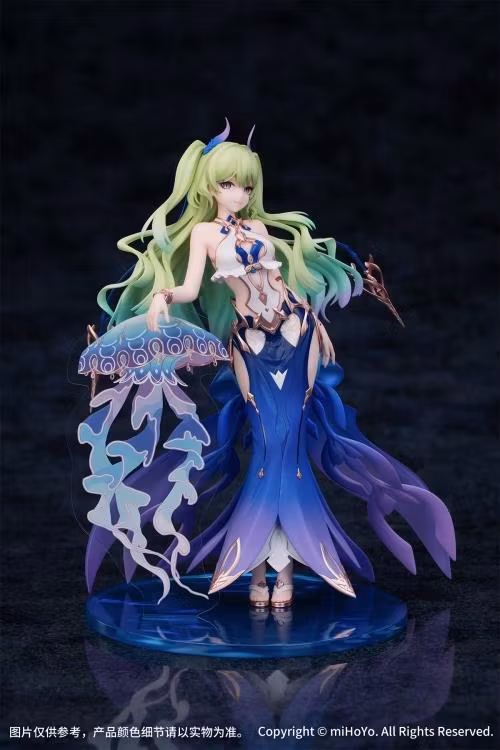 Honkai Impact 3rd Gift+ Mobius (Daughter of Corals Ver.) 1/8 Scale Figure - Bild 8