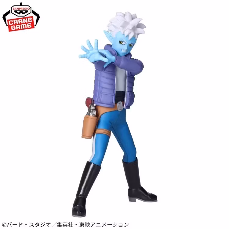 Dragon Ball Daima Glorio Figure with Panel - Image 3